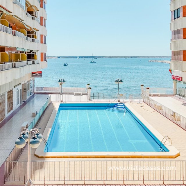 Lägenhet - Sale - Torrevieja - Torrevieja