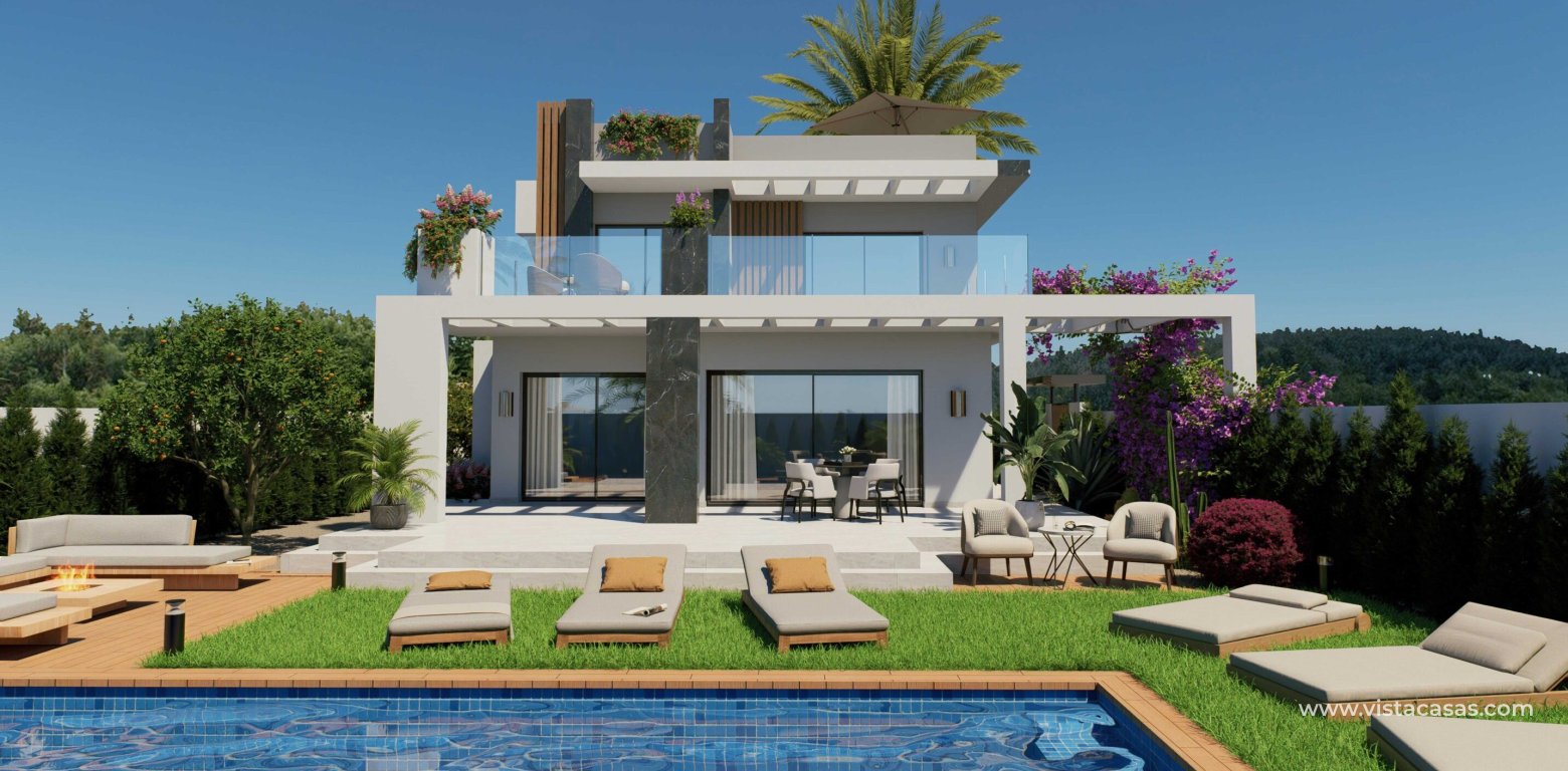 New Build - Villa - Rojales - Ciudad Quesada