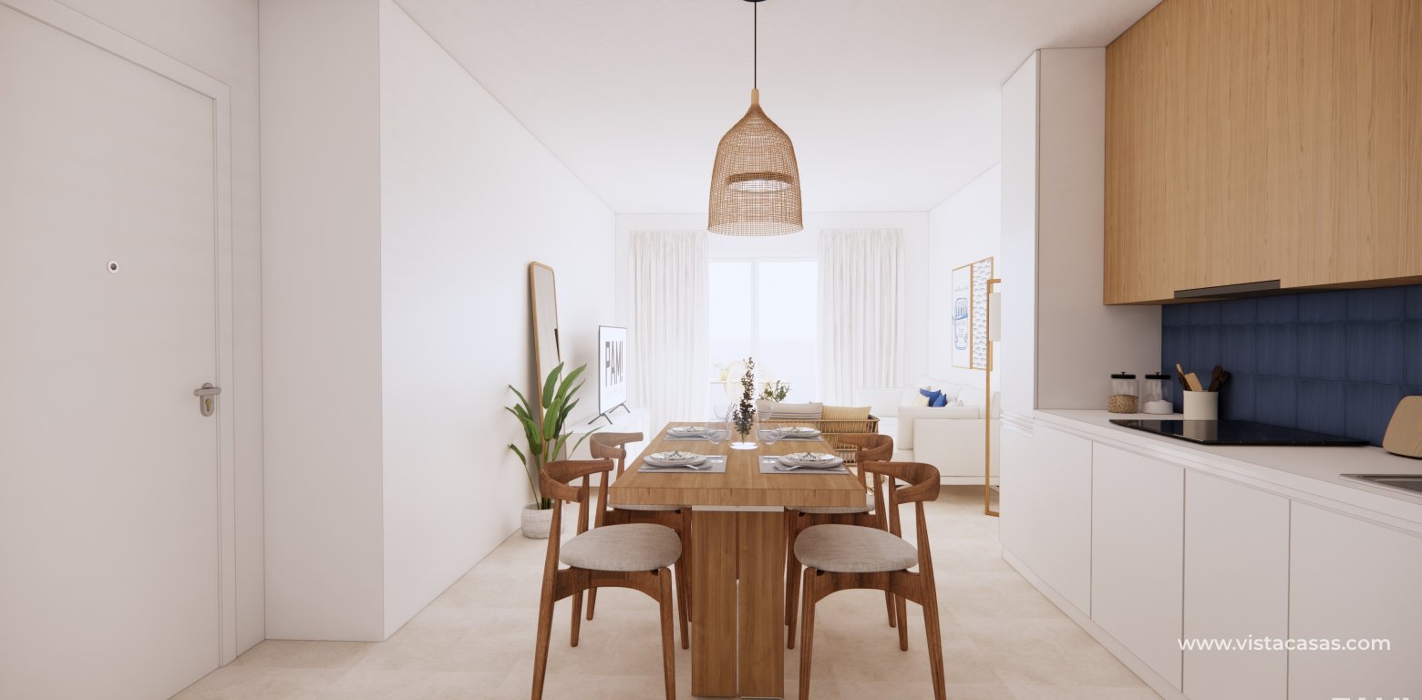 Pierwotny - Apartment - Pilar de la Horadada - Torre de la Horadada