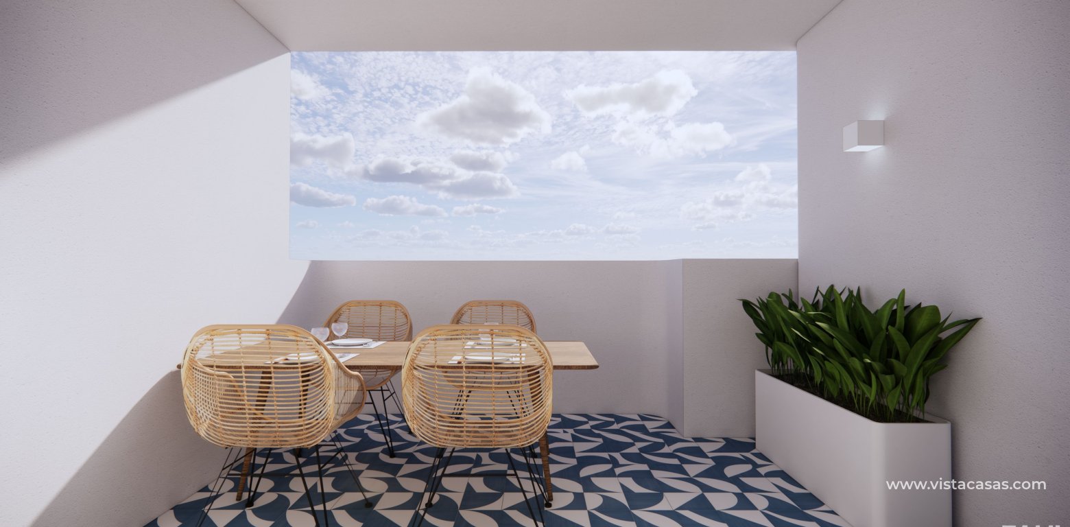 Pierwotny - Apartment - Pilar de la Horadada - Torre de la Horadada