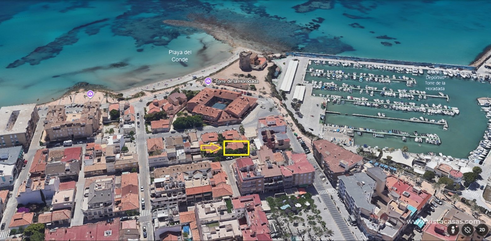 Pierwotny - Apartment - Pilar de la Horadada - Torre de la Horadada