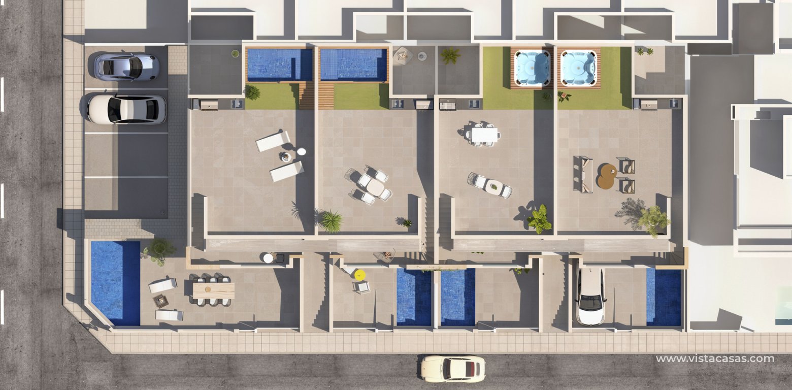 Pierwotny - Apartment - San Pedro del Pinatar