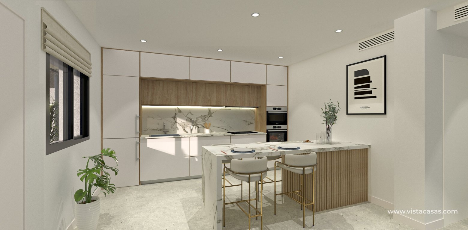 Pierwotny - Apartment - San Pedro del Pinatar