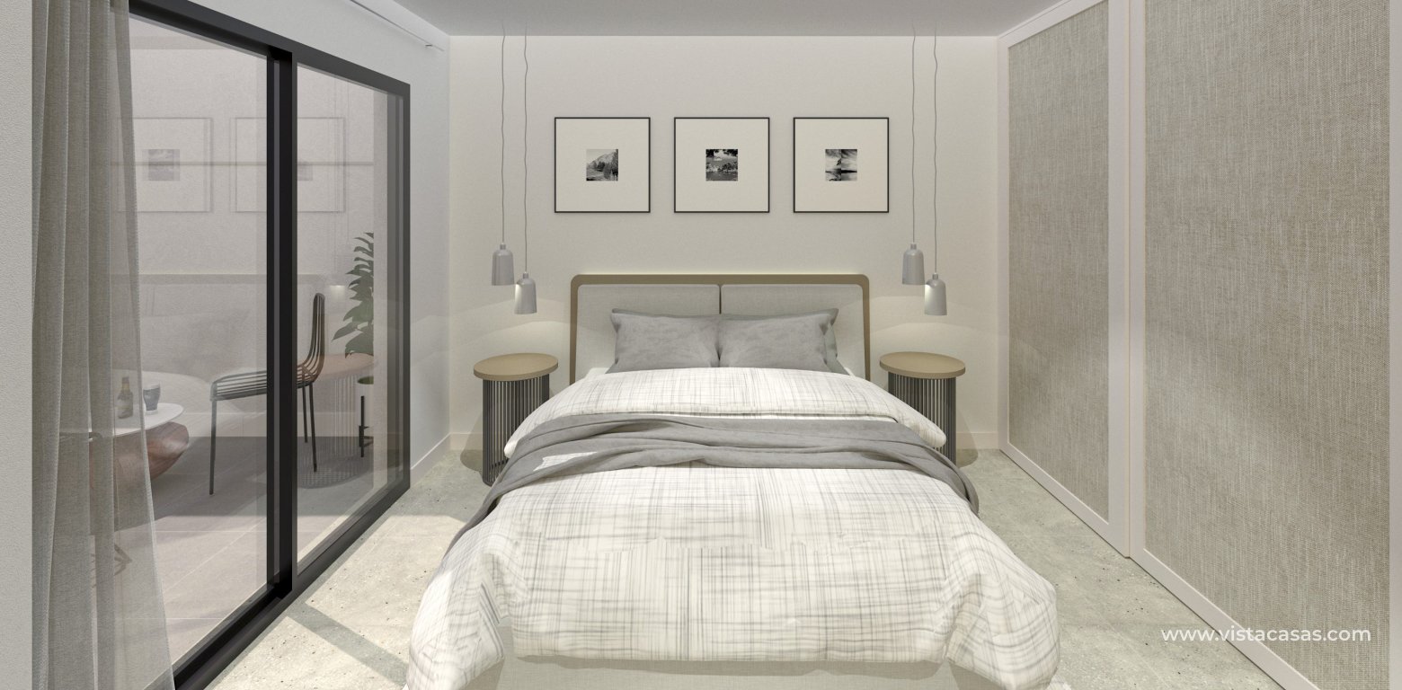 Pierwotny - Apartment - San Pedro del Pinatar