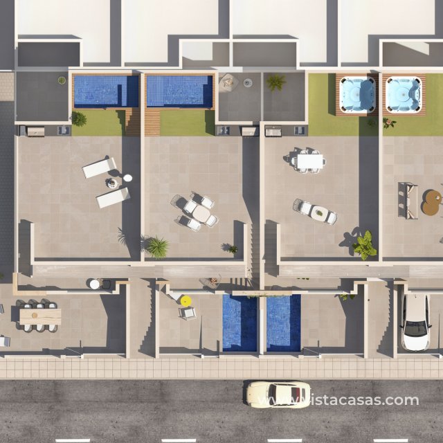 Apartment - Pierwotny - San Pedro del Pinatar - San Pedro del Pinatar