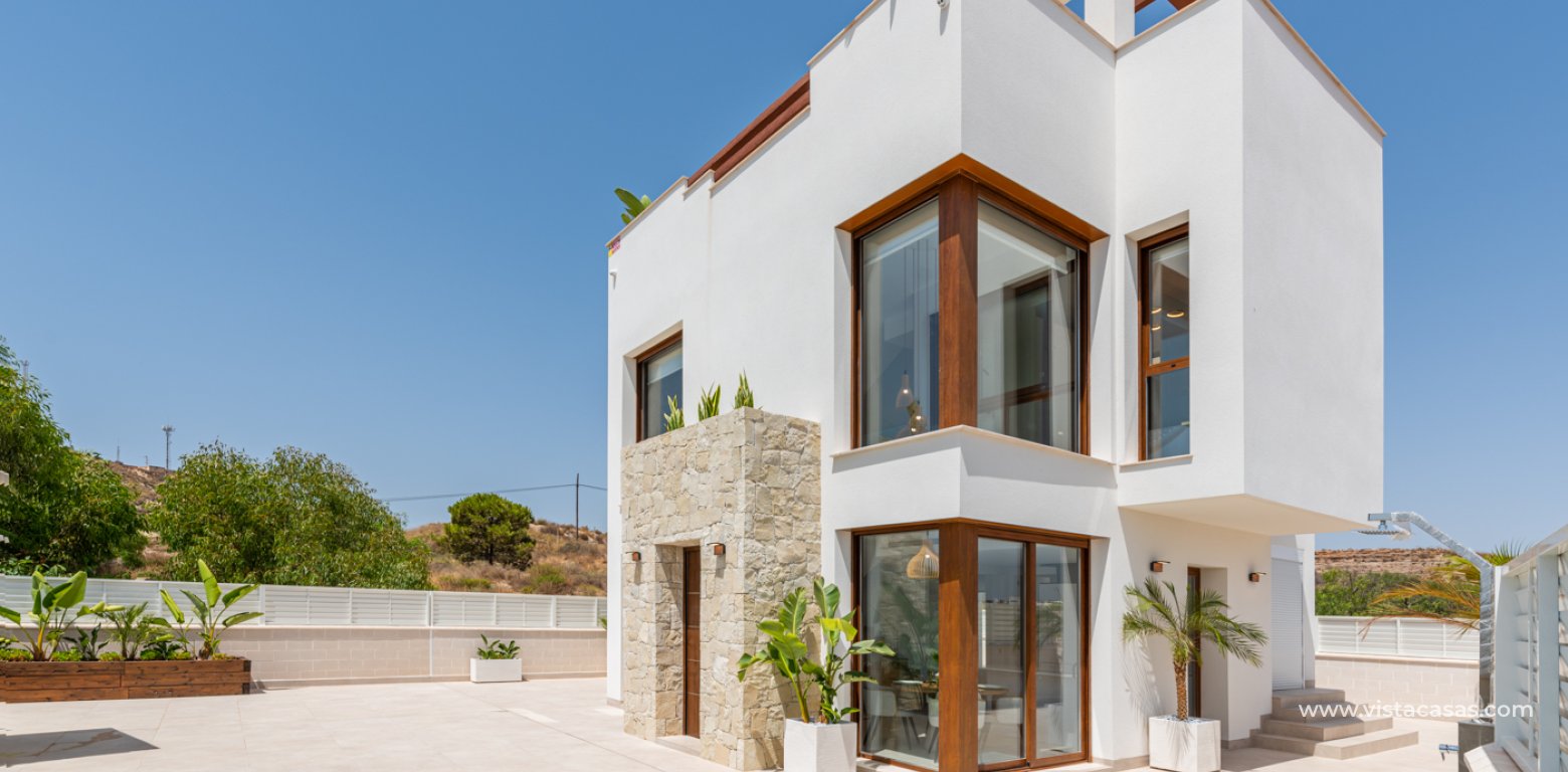 New Build - Villa - Vera