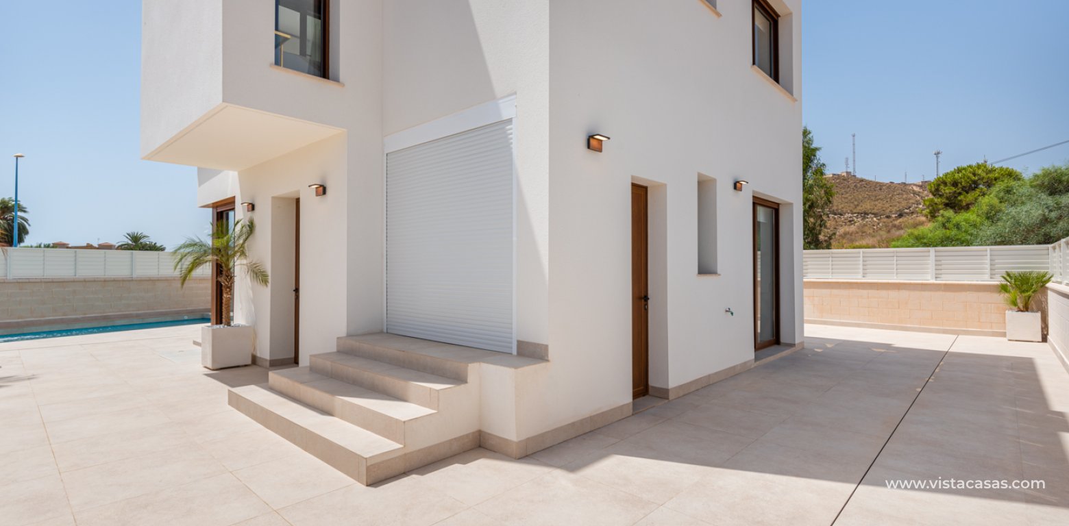 New Build - Villa - Vera