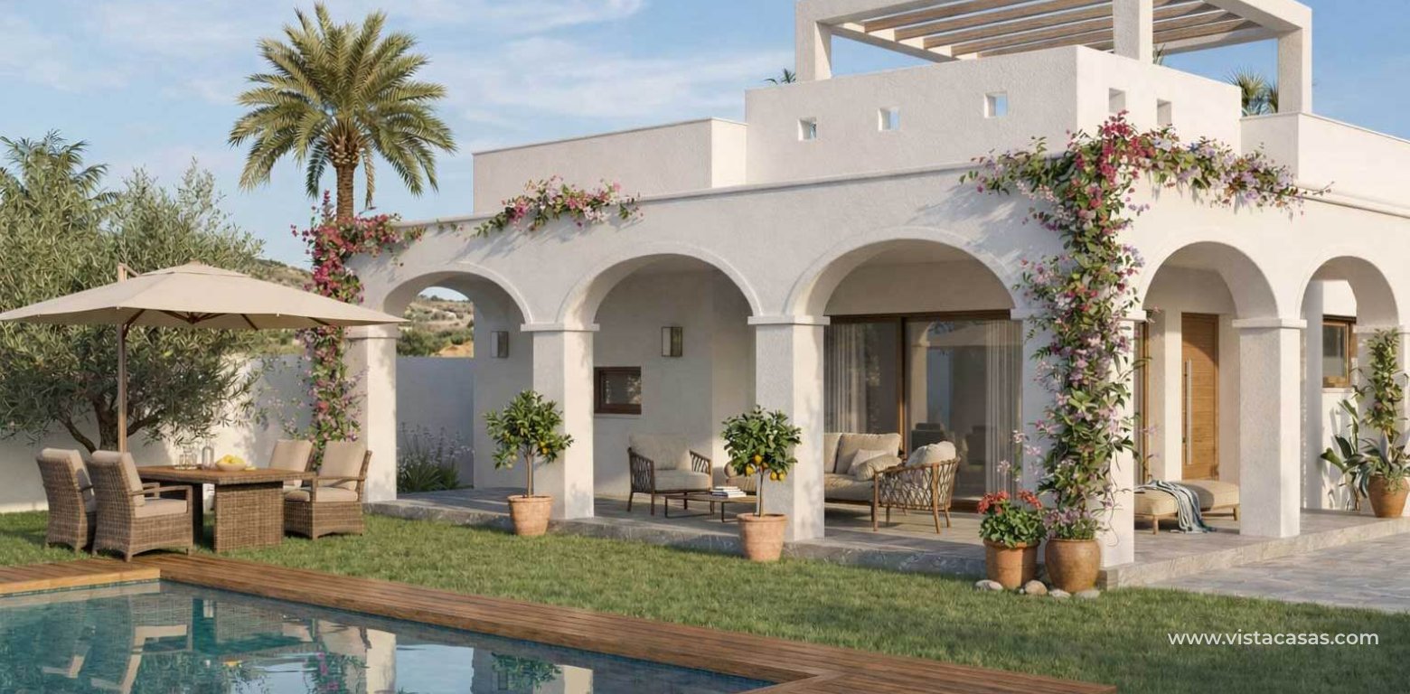 New Build - Villa - Rojales - Ciudad Quesada