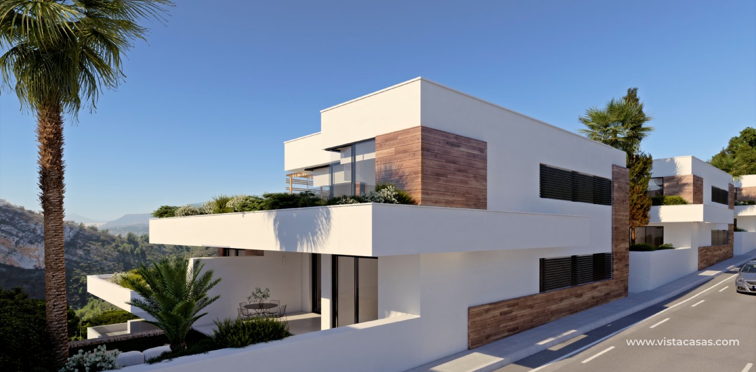 New Build - Apartment - Cumbre del Sol