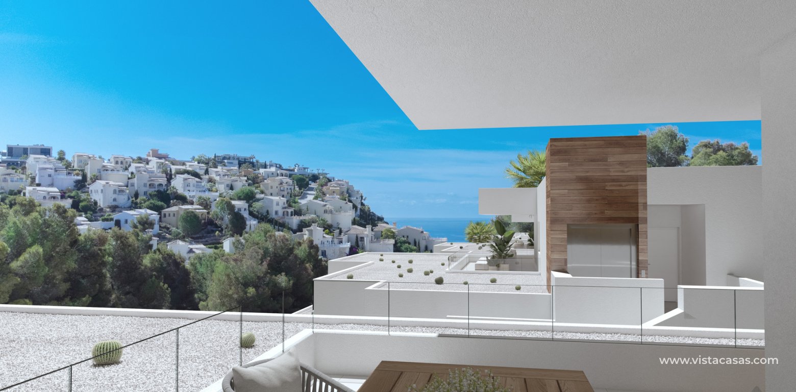 New Build - Apartment - Cumbre del Sol