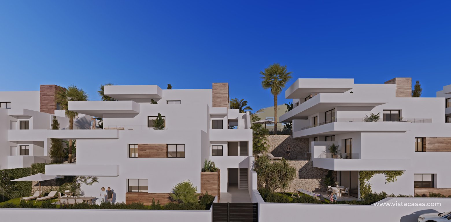 New Build - Apartment - Cumbre del Sol