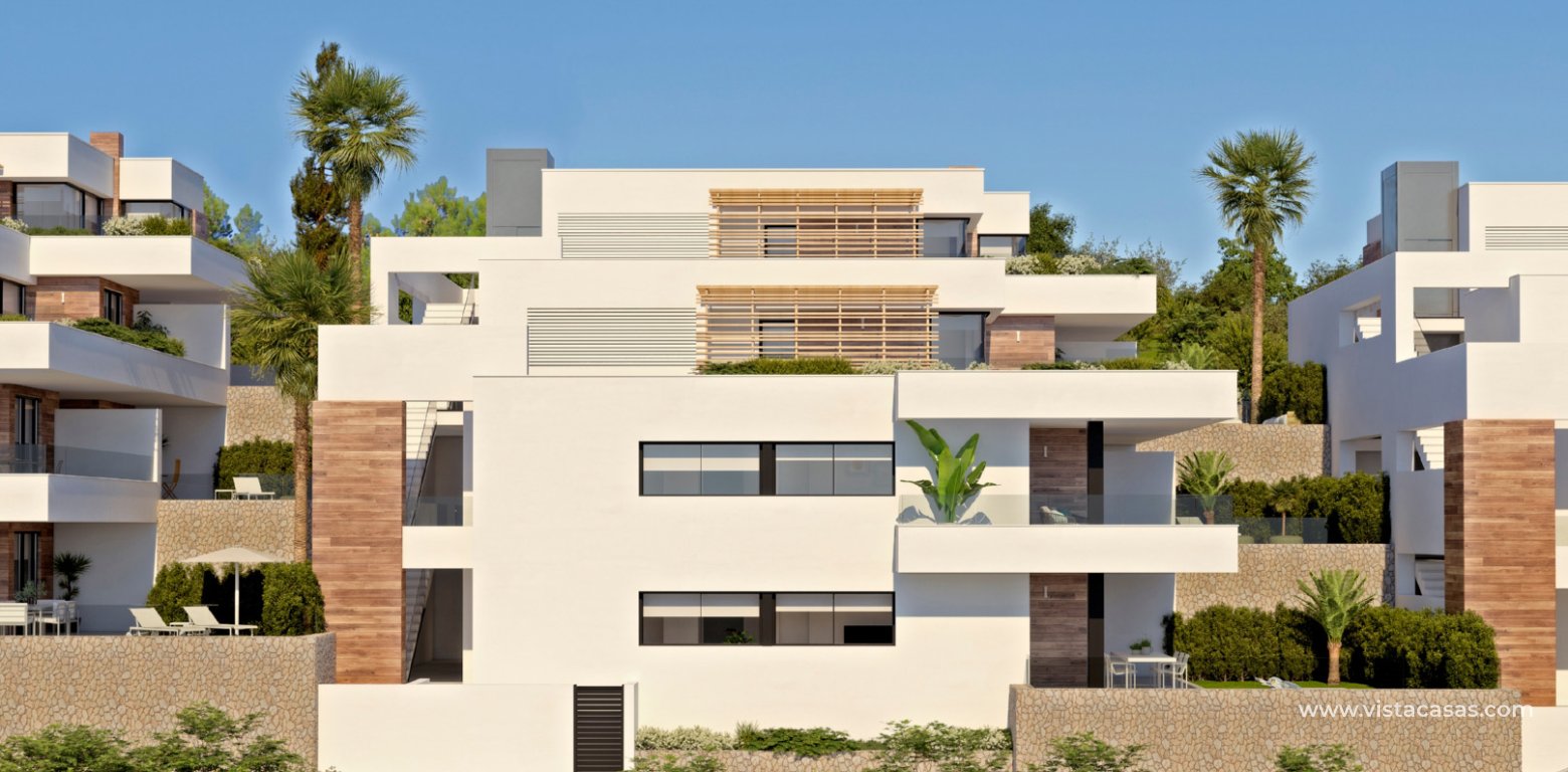 New Build - Apartment - Cumbre del Sol