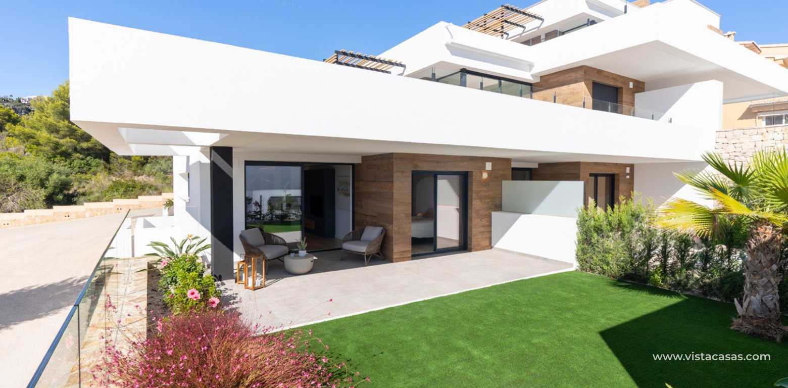 New Build - Apartment - Cumbre del Sol