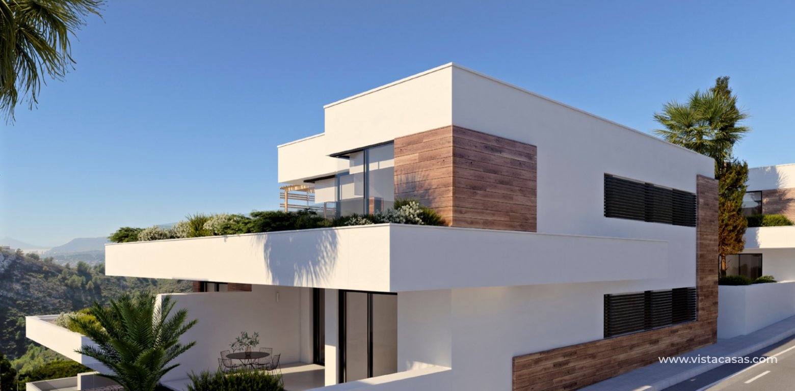 New Build - Apartment - Cumbre del Sol