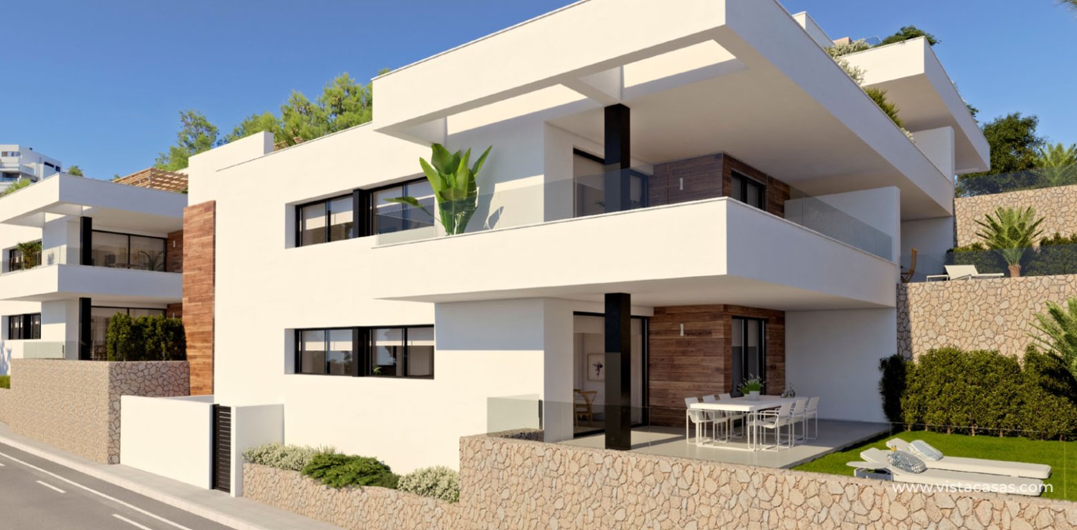 New Build - Apartment - Cumbre del Sol
