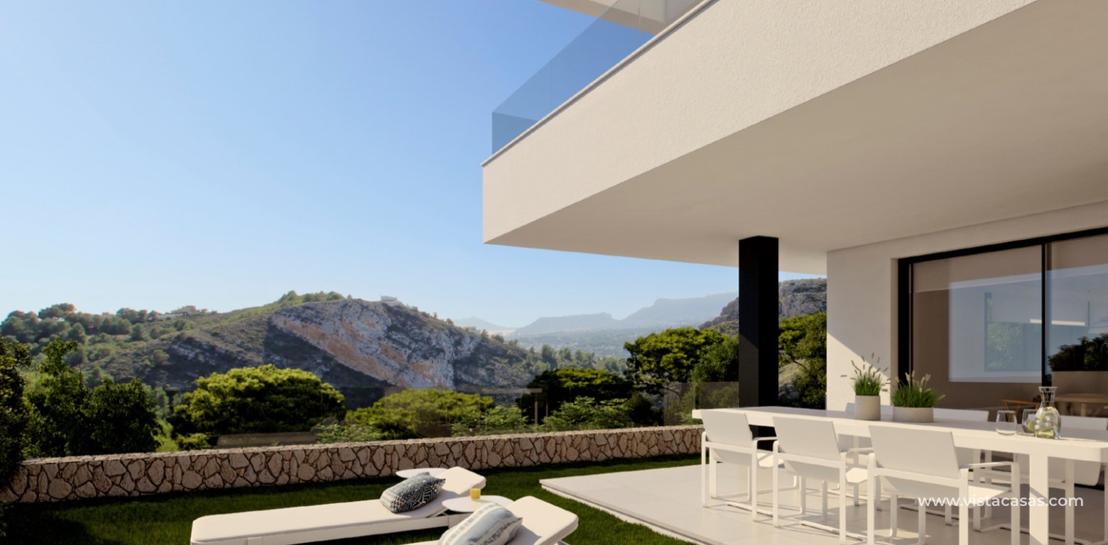 New Build - Apartment - Cumbre del Sol