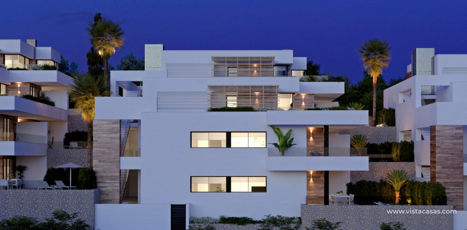 New Build - Apartment - Cumbre del Sol