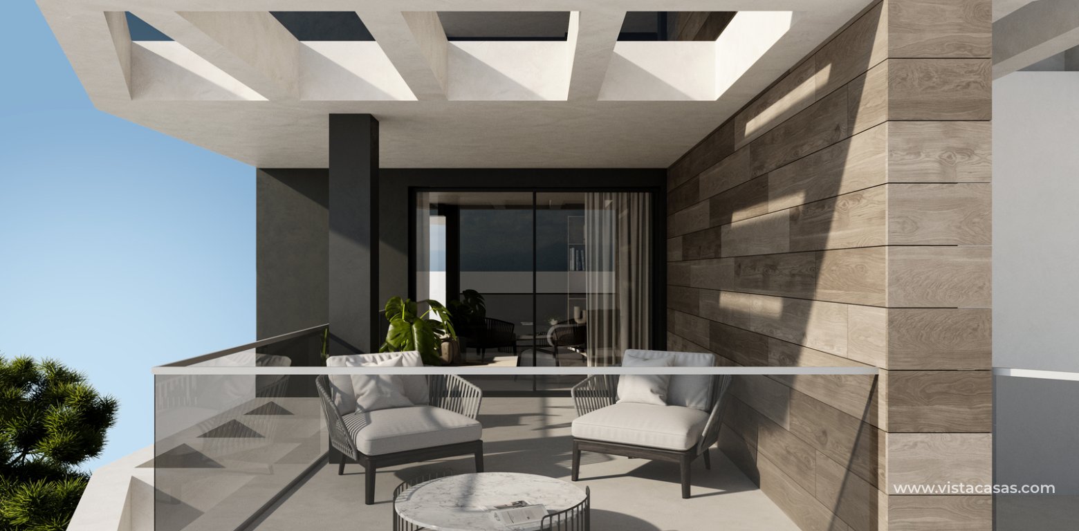 New Build - Apartment - Calpe