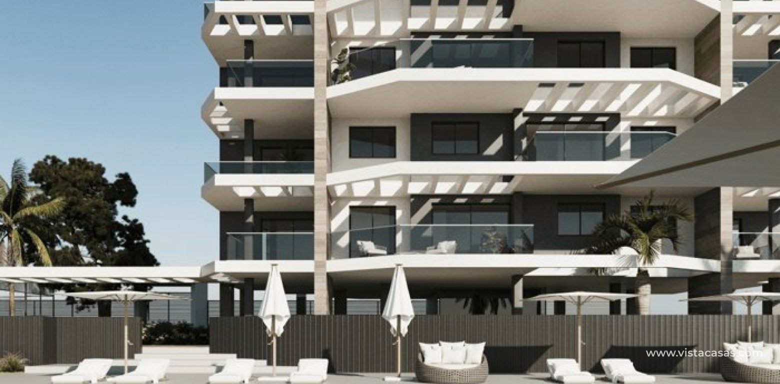 New Build - Apartment - Calpe