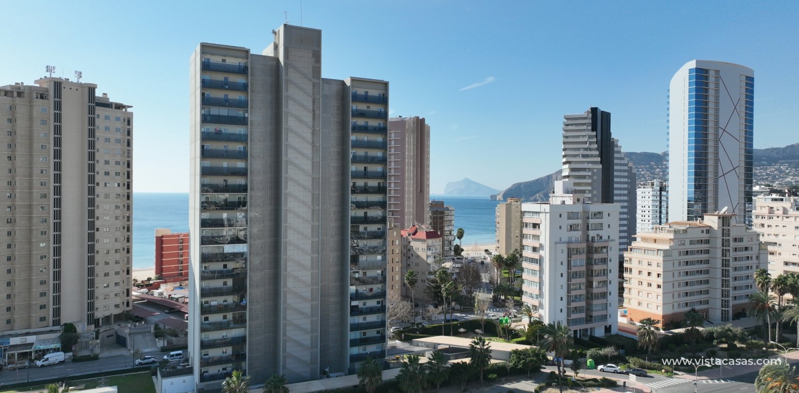 New Build - Apartment - Calpe