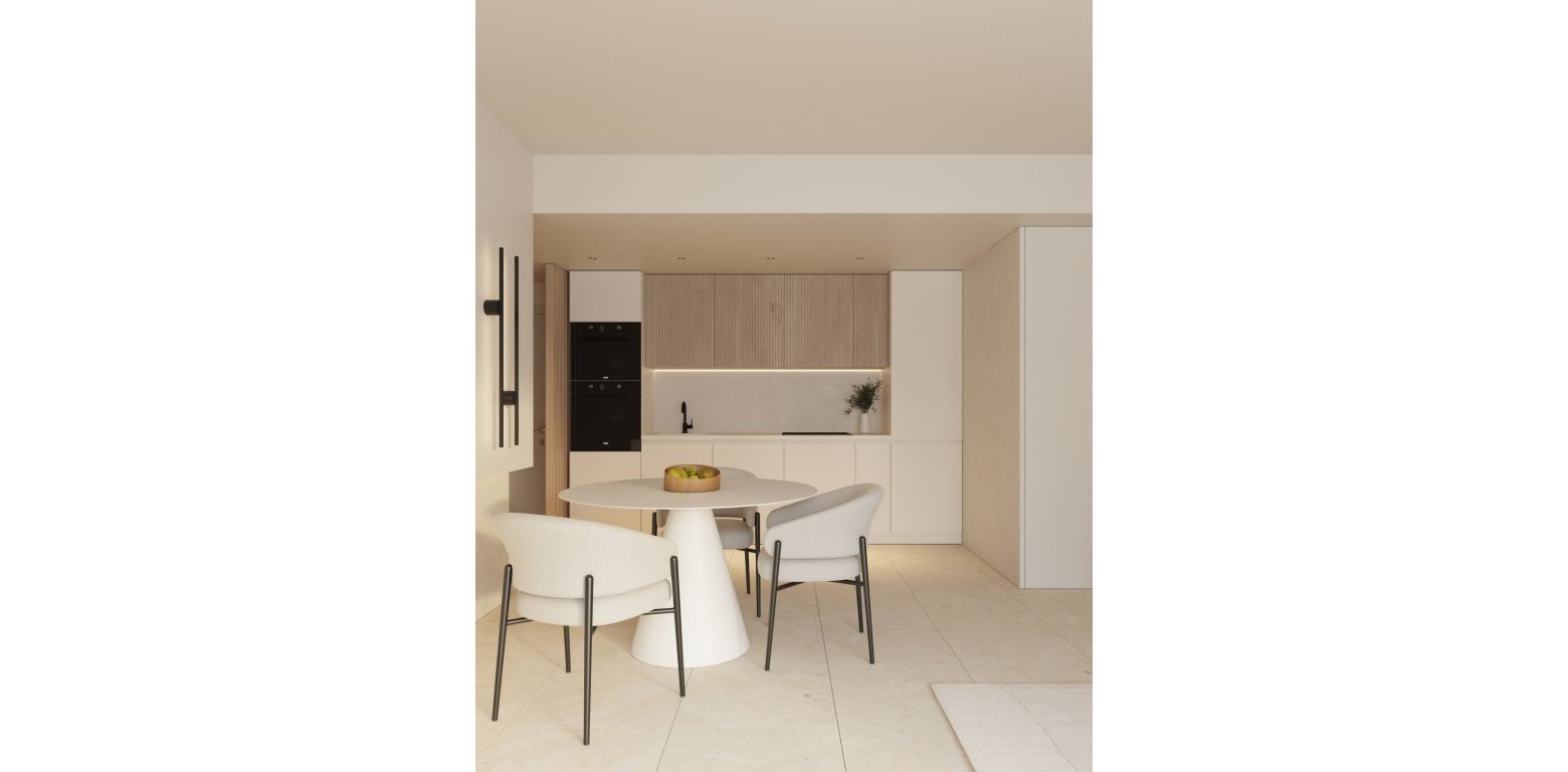 New Build - Apartment - Calpe
