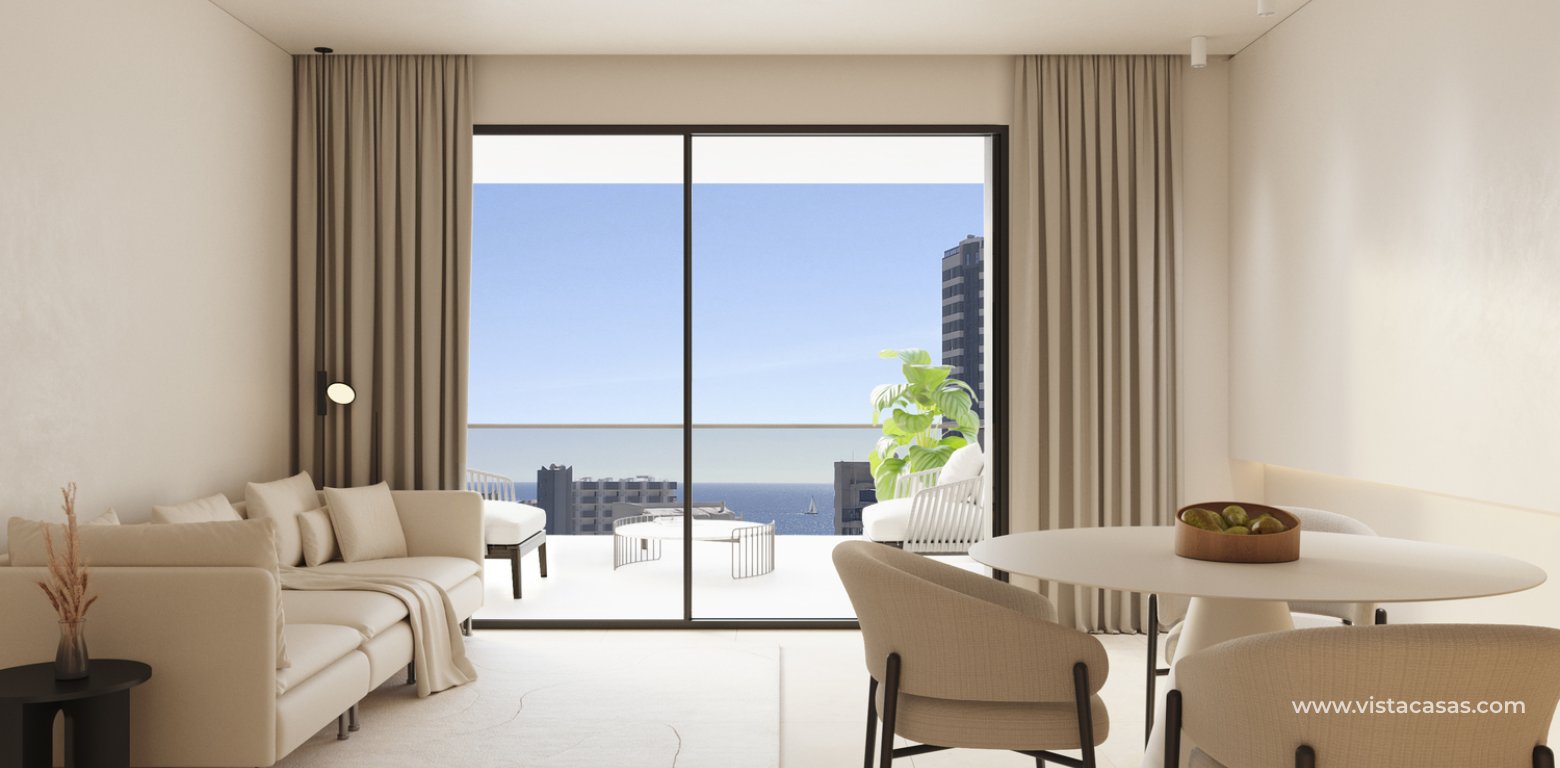 New Build - Apartment - Calpe