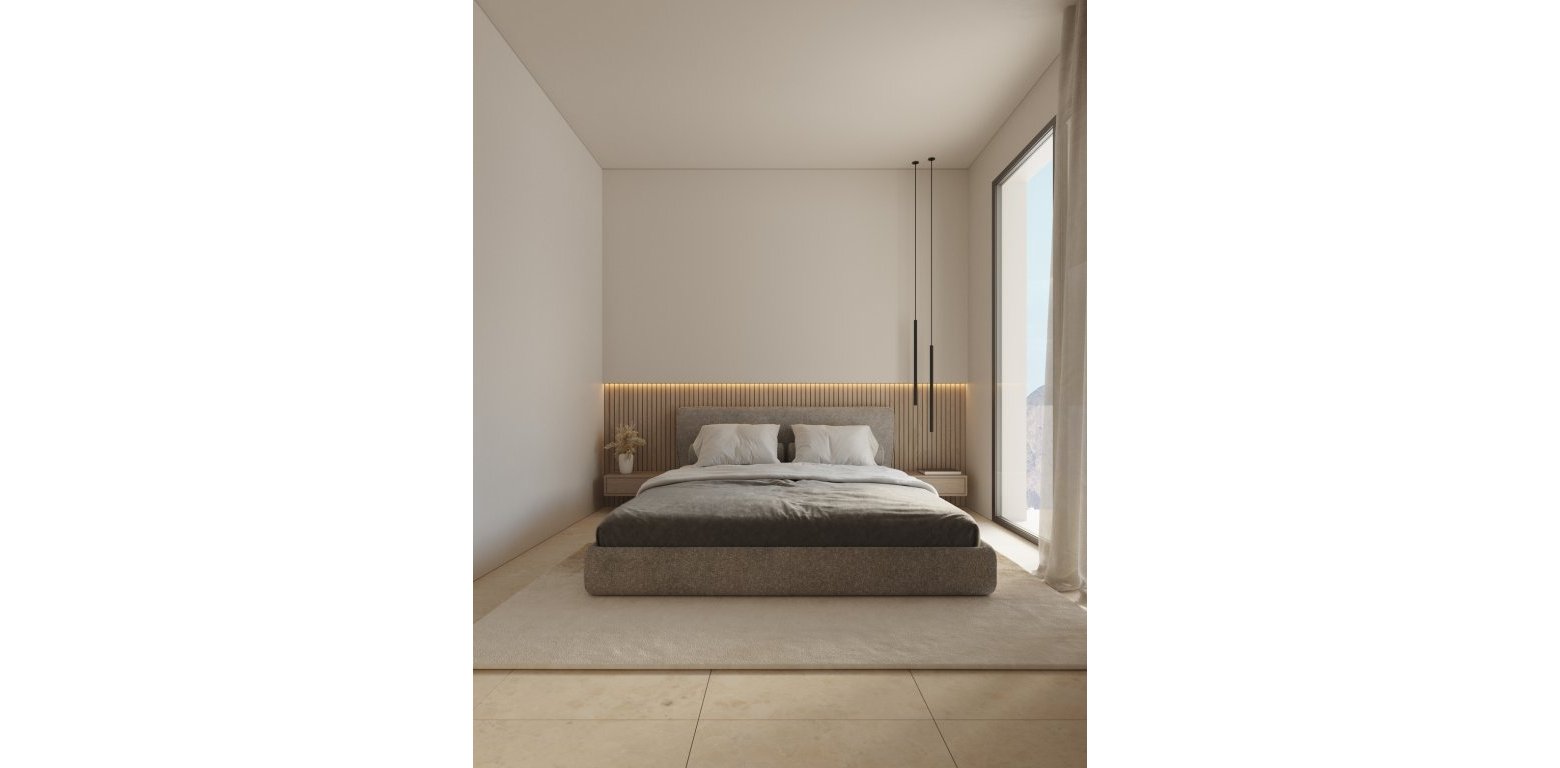 New Build - Apartment - Calpe