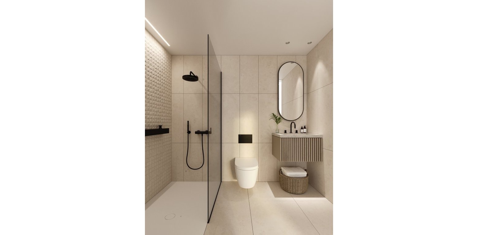 New Build - Apartment - Calpe