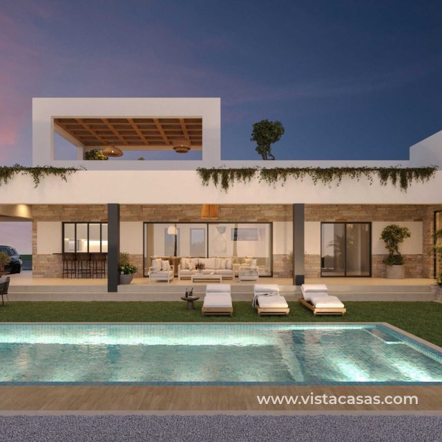 Villa - Nouvelle Construction - Rojales - Ciudad Quesada