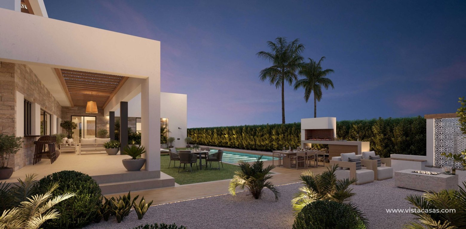 New Build - Villa - Rojales - Ciudad Quesada