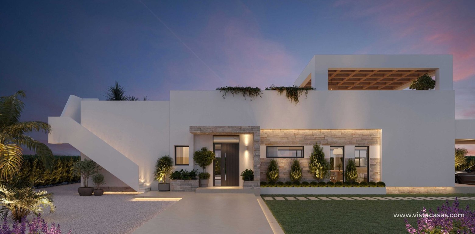 New Build - Villa - Rojales - Ciudad Quesada