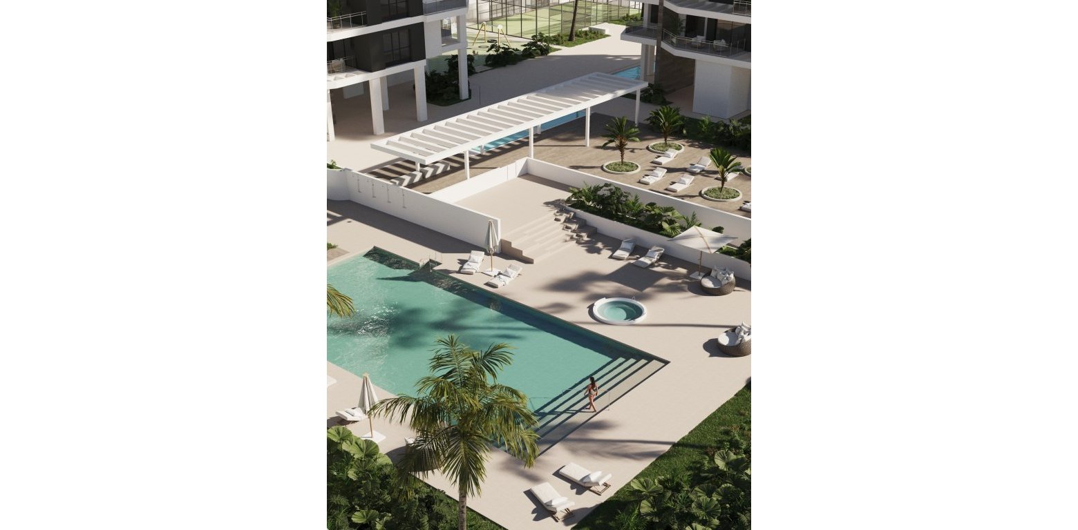 New Build - Apartment - Calpe