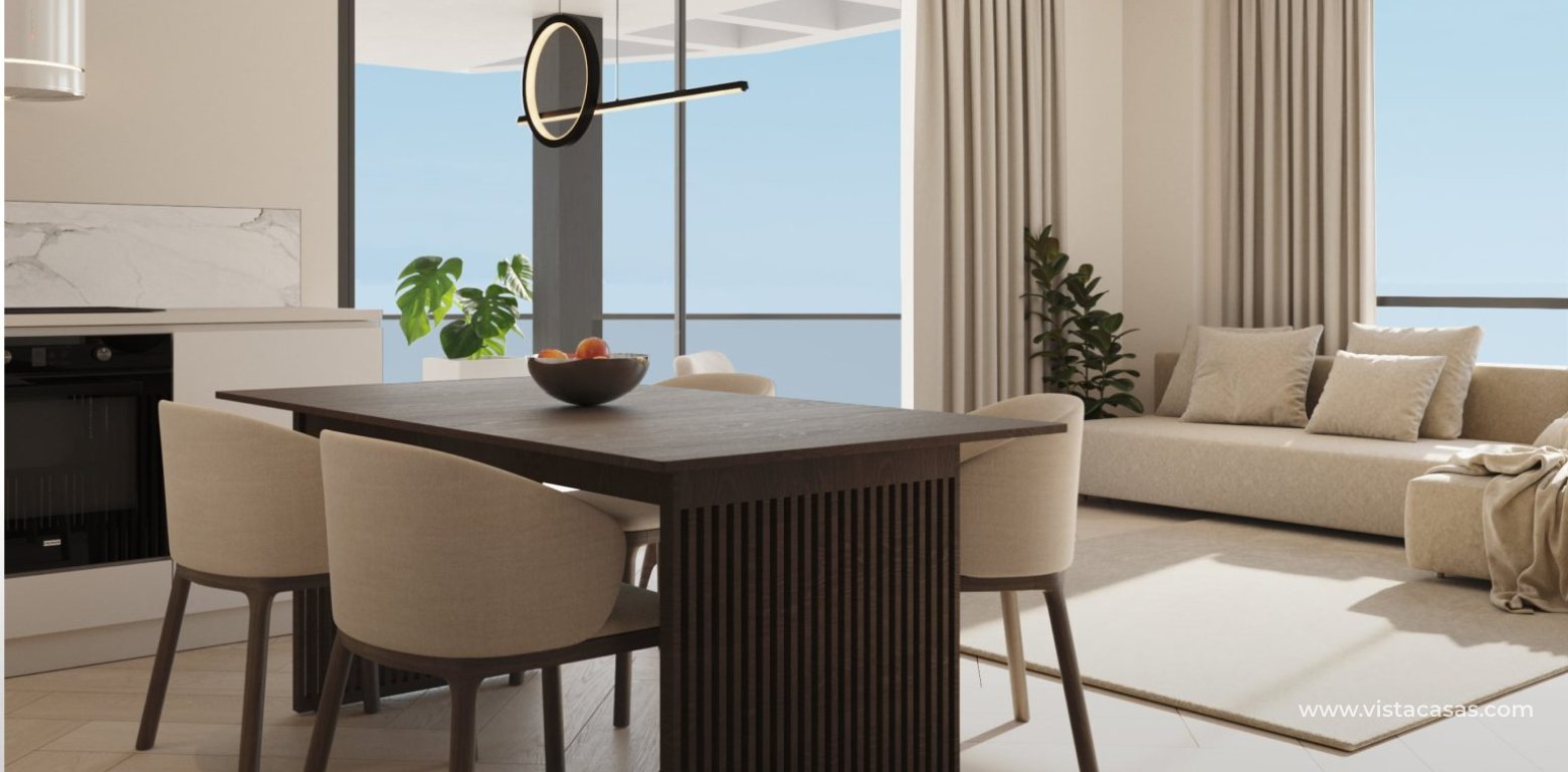 New Build - Apartment - Calpe