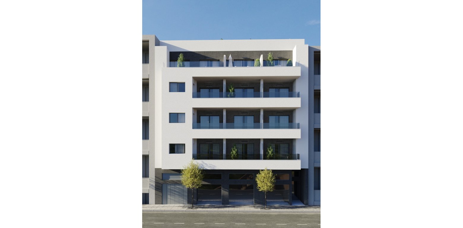 Pierwotny - Apartment - Torrevieja