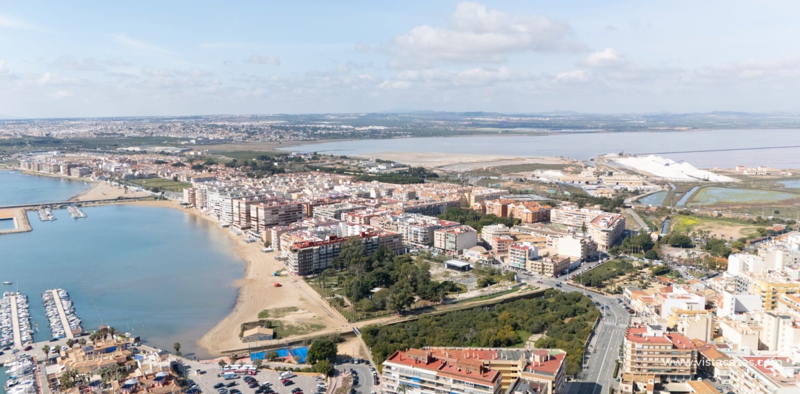 Resale - Apartment - Torrevieja