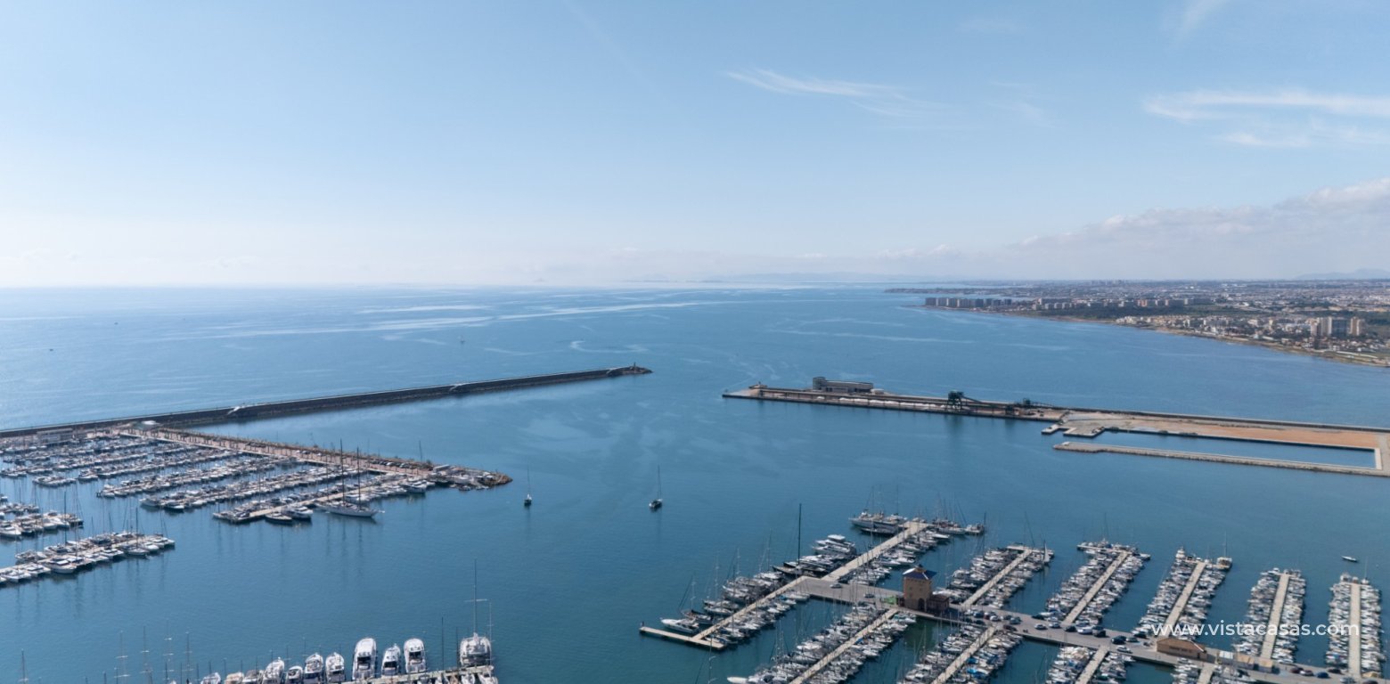 Resale - Apartment - Torrevieja