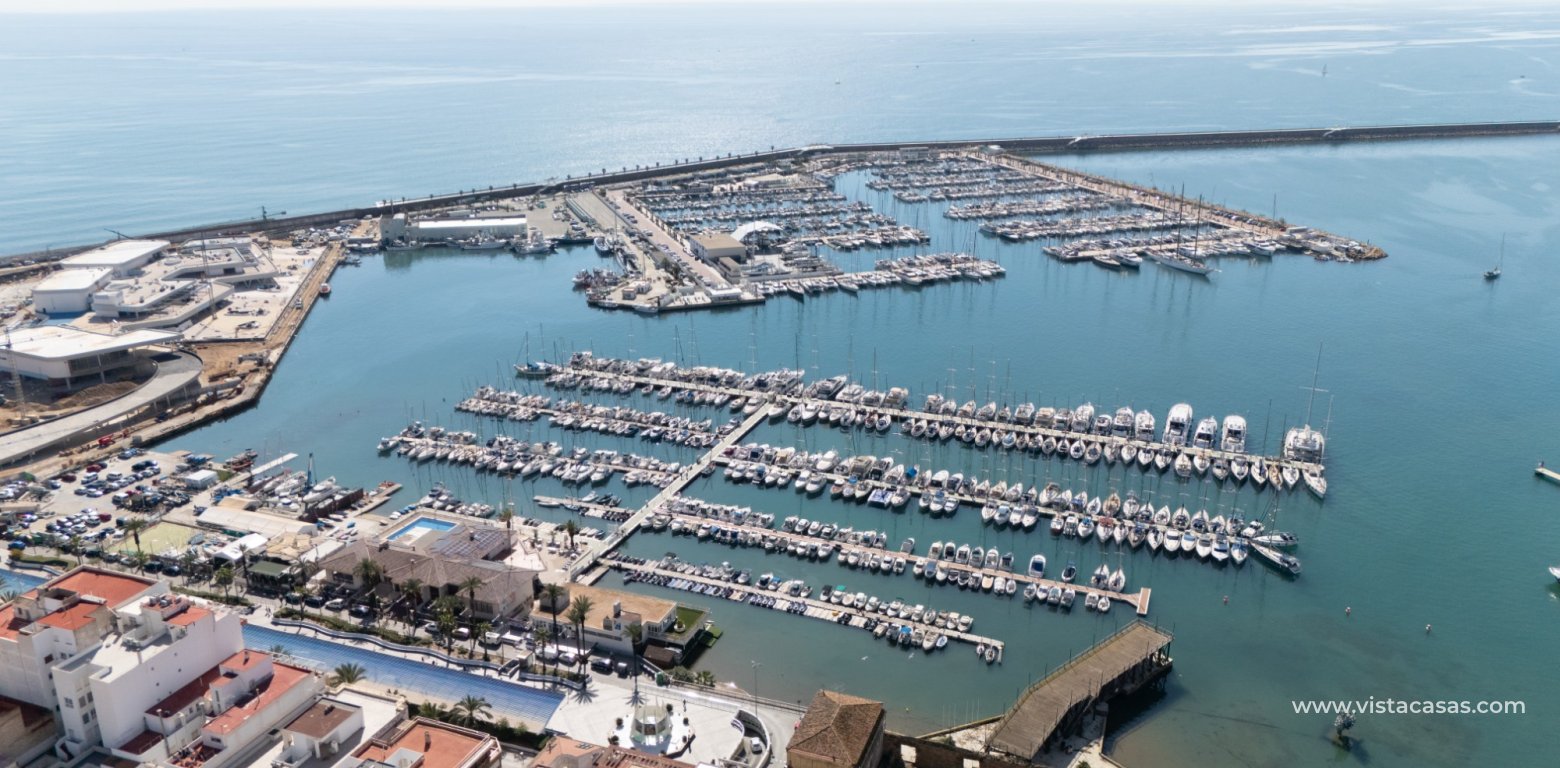 Resale - Apartment - Torrevieja