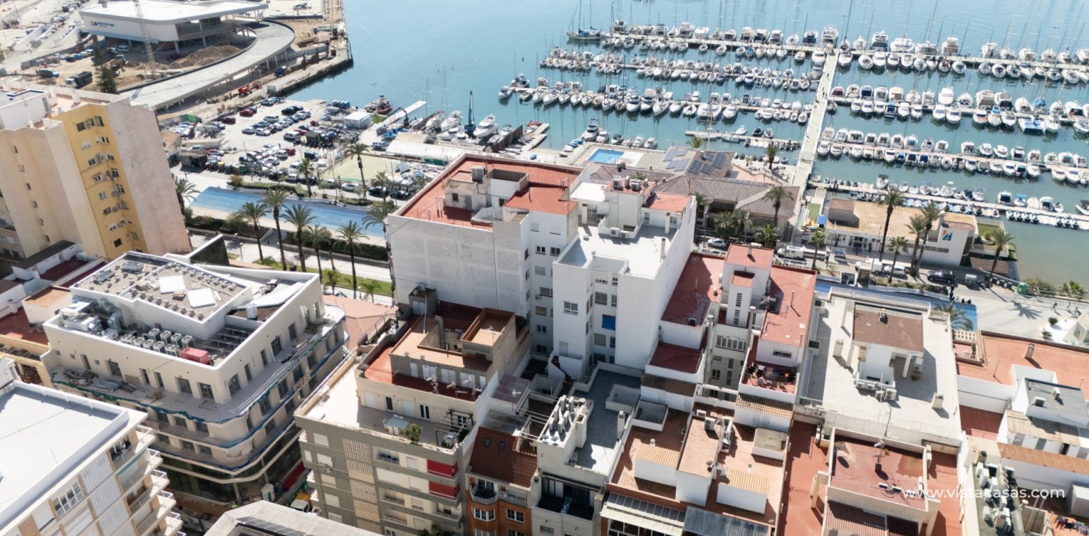 Resale - Apartment - Torrevieja