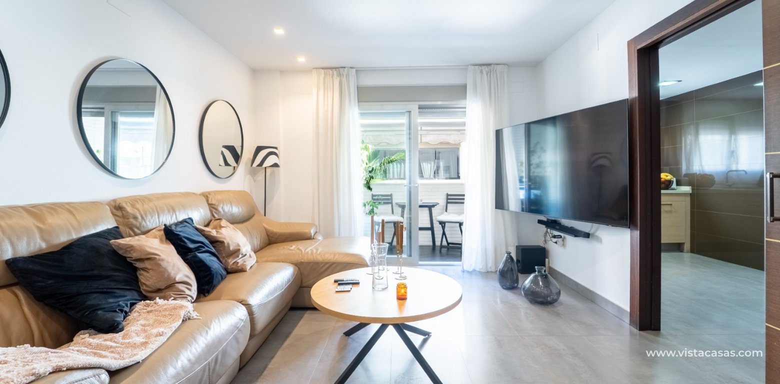 Resale - Apartment - Torrevieja