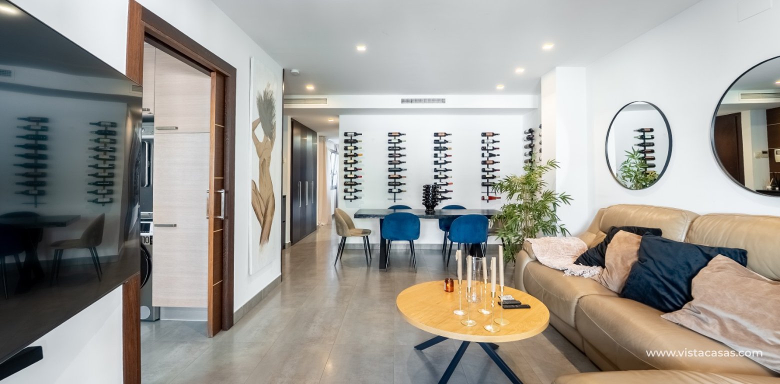 Resale - Apartment - Torrevieja