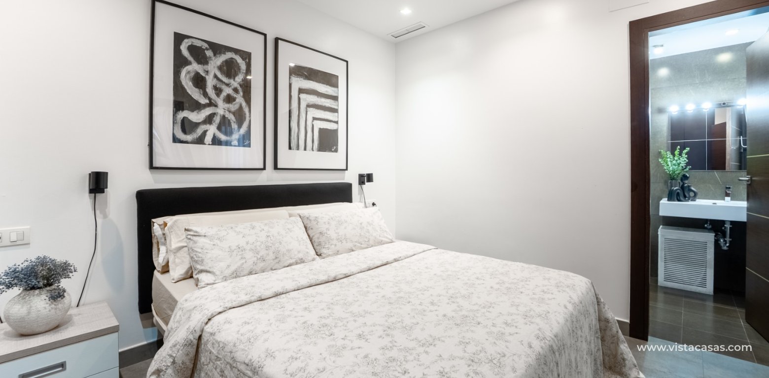 Resale - Apartment - Torrevieja