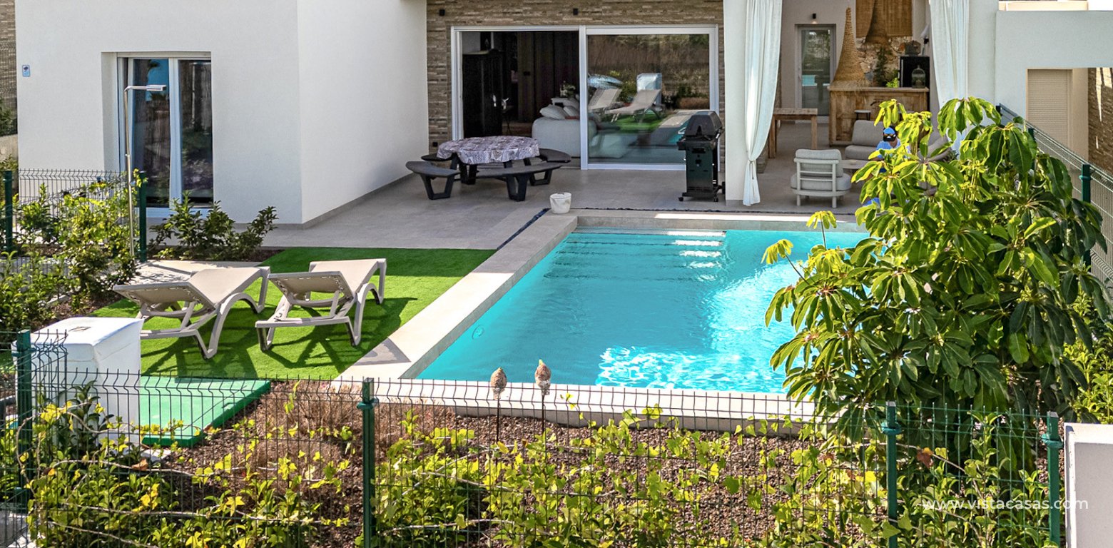 Sale - Villa - Algorfa - La Finca Golf Resort