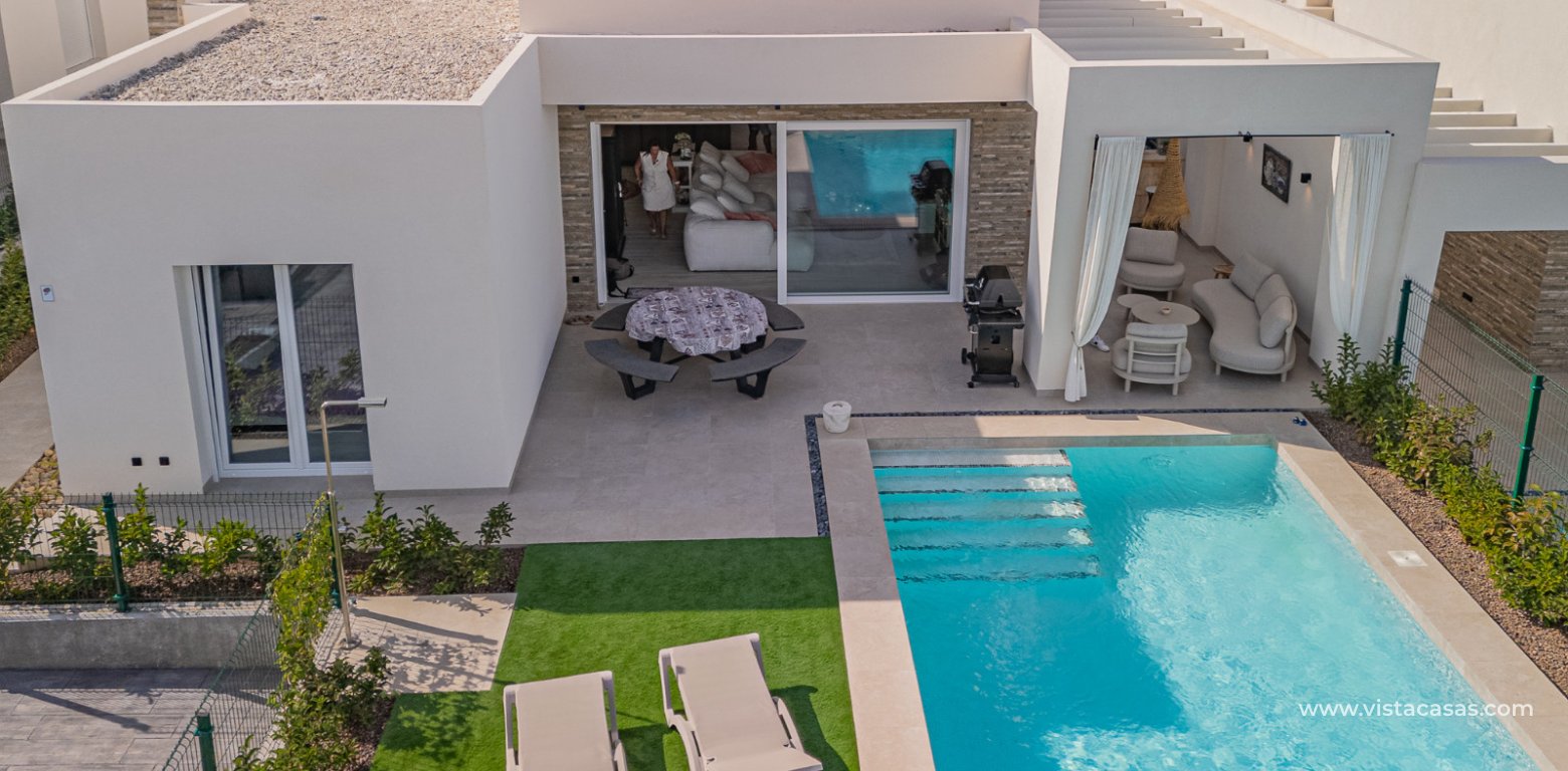 Sale - Villa - Algorfa - La Finca Golf Resort