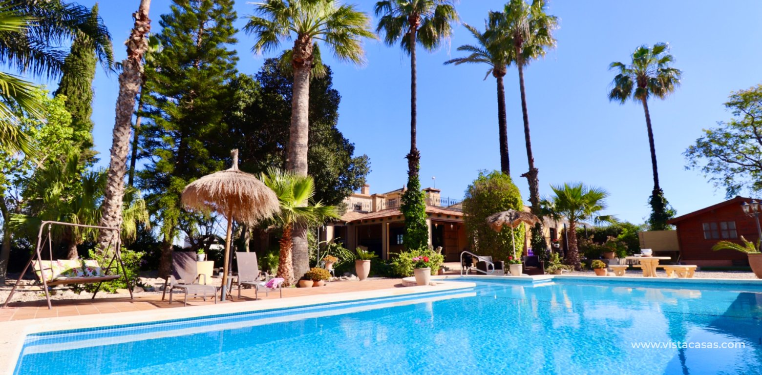 Resale - Villa - Rojales - Heredades