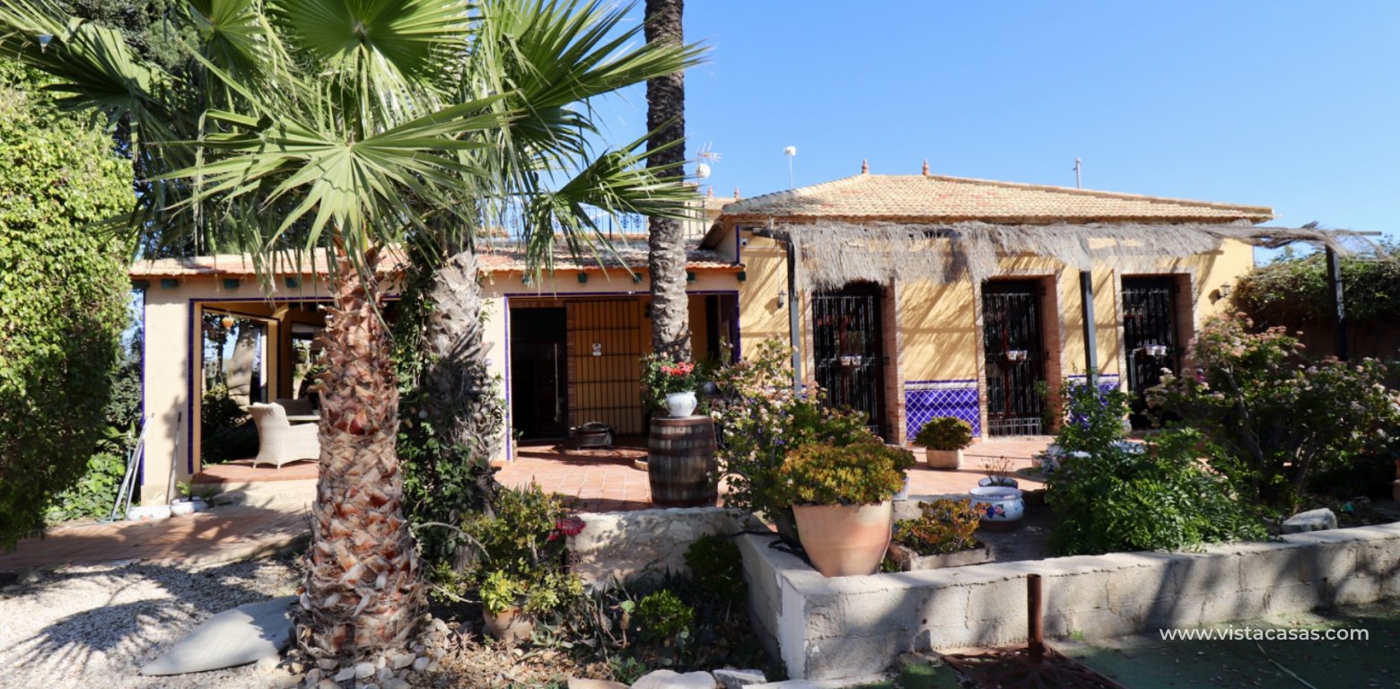 Resale - Villa - Rojales - Heredades