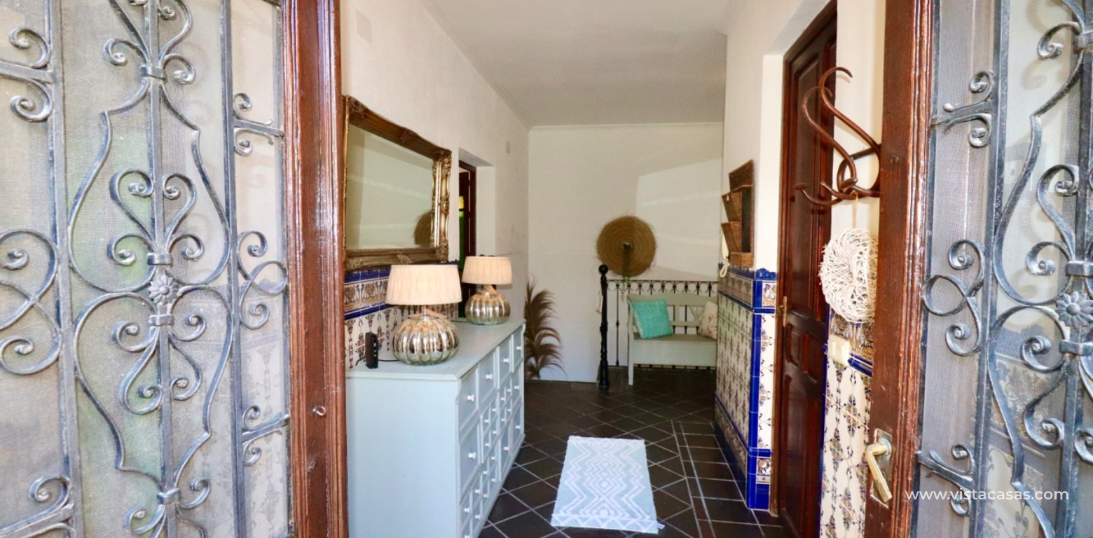 Resale - Villa - Rojales - Heredades