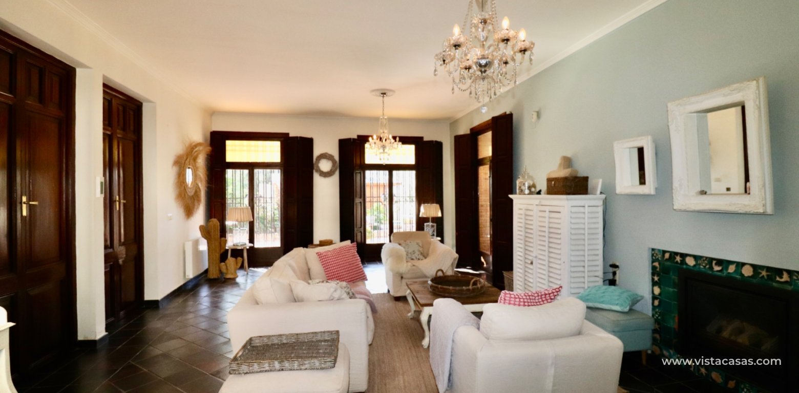 Resale - Villa - Rojales - Heredades