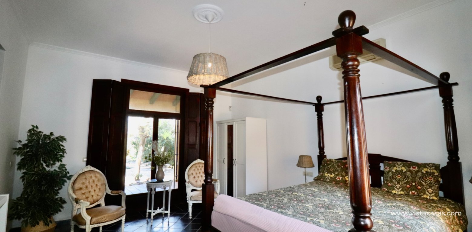 Resale - Villa - Rojales - Heredades