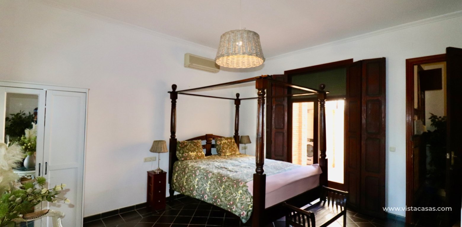 Resale - Villa - Rojales - Heredades