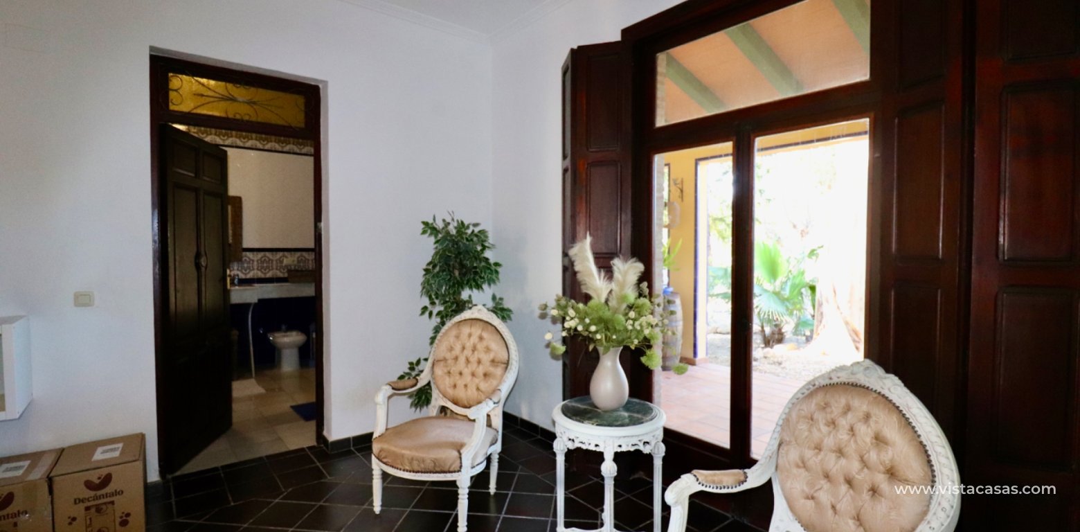 Resale - Villa - Rojales - Heredades